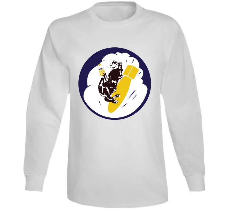 SSI AAC 422nd Bomb Squadron Retro-Inspired T-Shirt – No Text, 300 GSM - Image 14