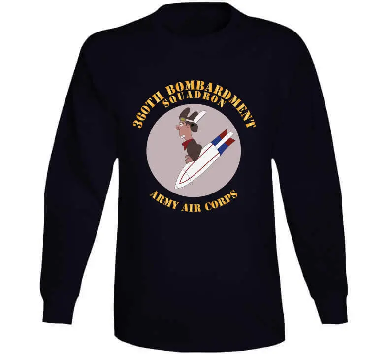 Aac - 360Th Bombardment Squadron X 300 V1 Long Sleeve 1