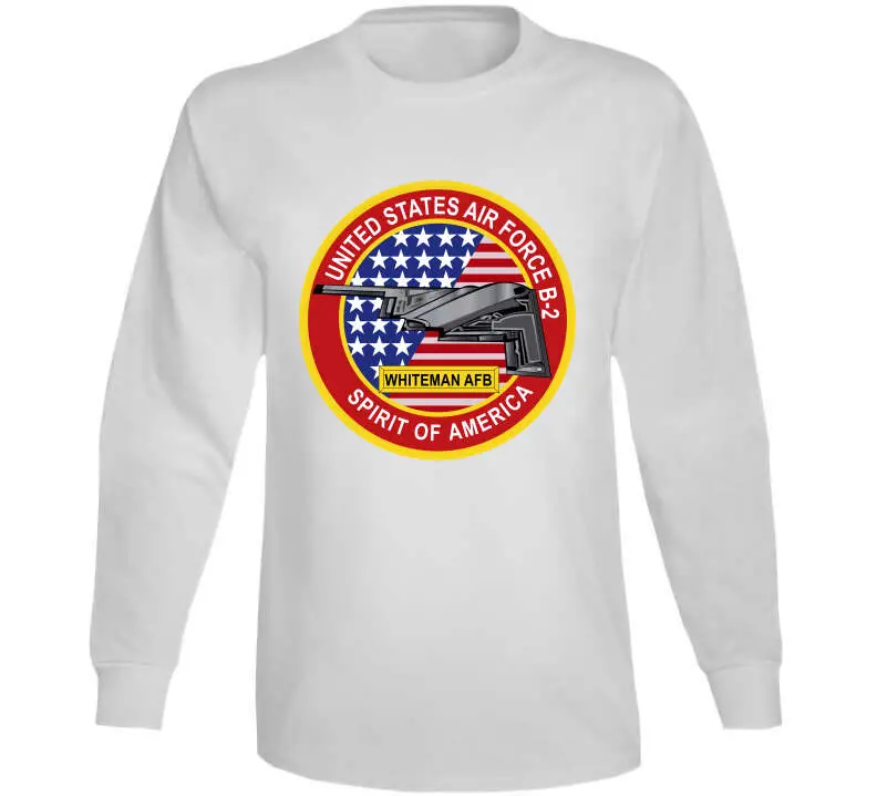USAFA B-2 Spirit Stealth Bomber T-Shirt – Minimalist No-Text Graphic Tee - Image 15