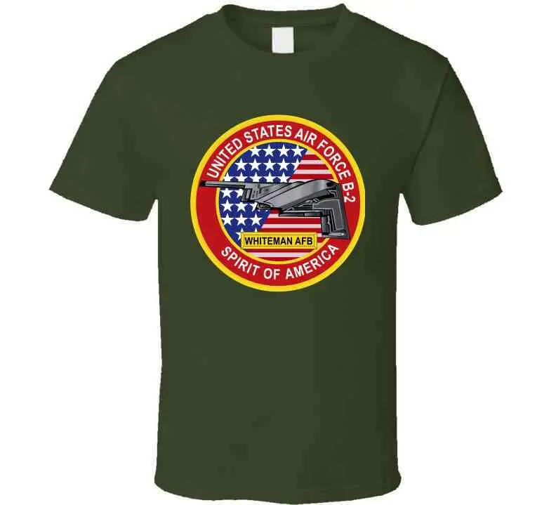 USAFA B-2 Spirit Stealth Bomber Long Sleeve T-Shirt - Image 6
