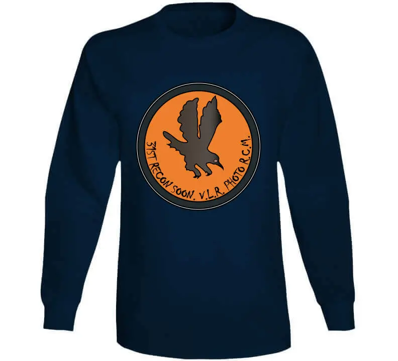 AAC 31st Reconnaissance Squadron WWII Heritage T-Shirt - Image 13