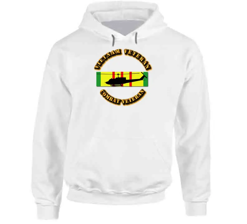 Vietnam Veteran AVN Air Assault Hoodie
