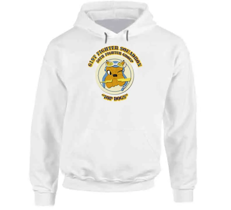 Authentic AAC 61st Fighter Squadron & 56th Fighter Group Tribute Tee - Image 11
