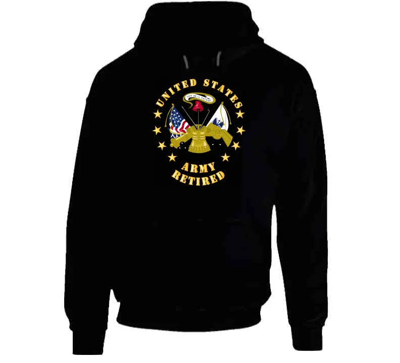 Center - Retired - Hoodie 1