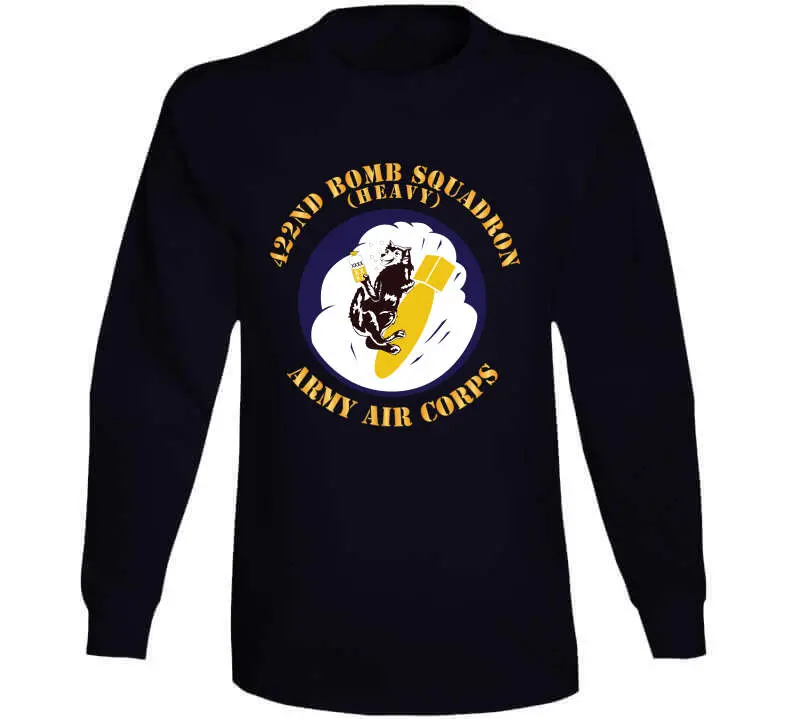 Ssi - Aac - 422Nd Bomb Squadron X 300 Long Sleeve 1