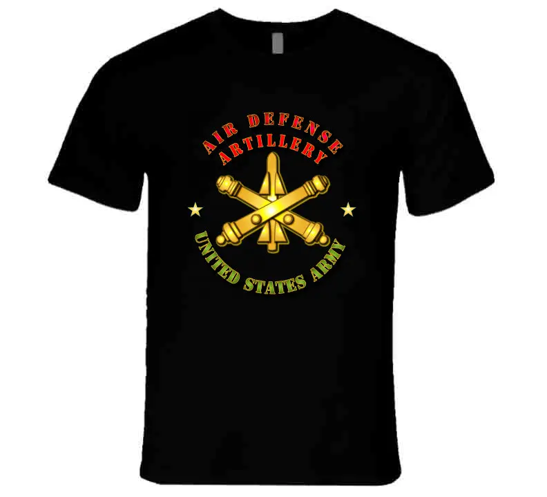 Air Defense Artillery - Us Army - T-Shirts - Premium 1