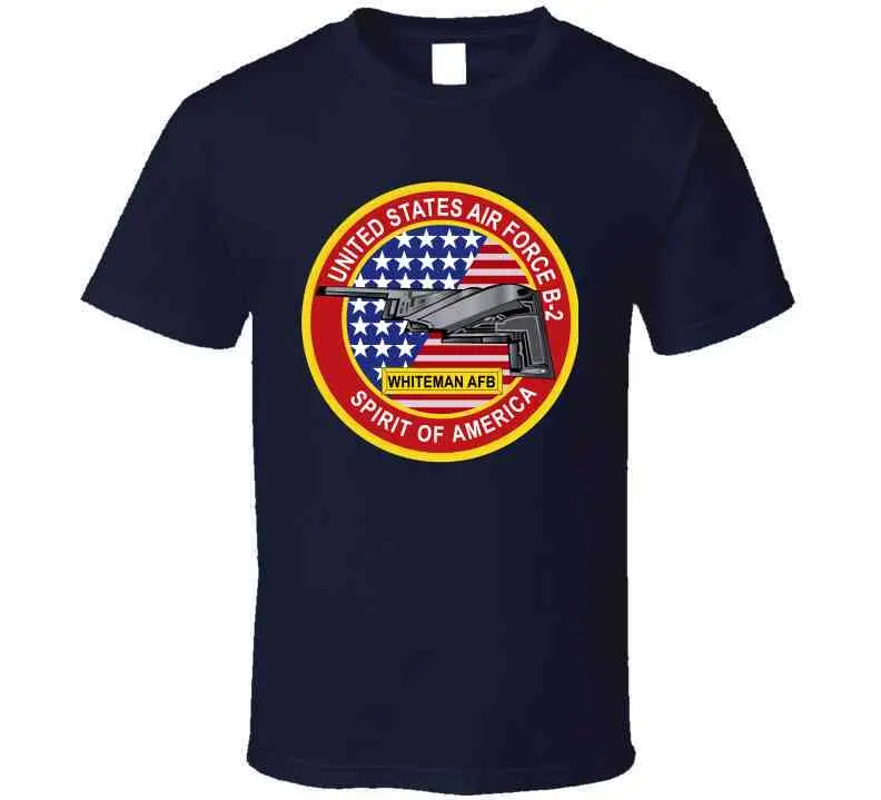 USAFA B-2 Spirit Stealth Bomber Long Sleeve T-Shirt - Image 7