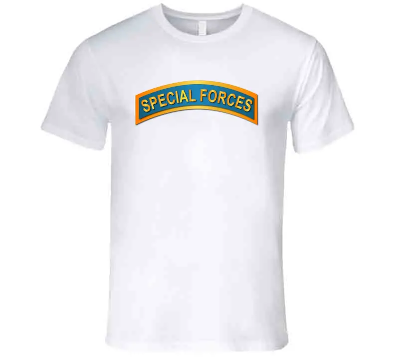 Army - Special Forces Tab - T-Shirts - Premium 1