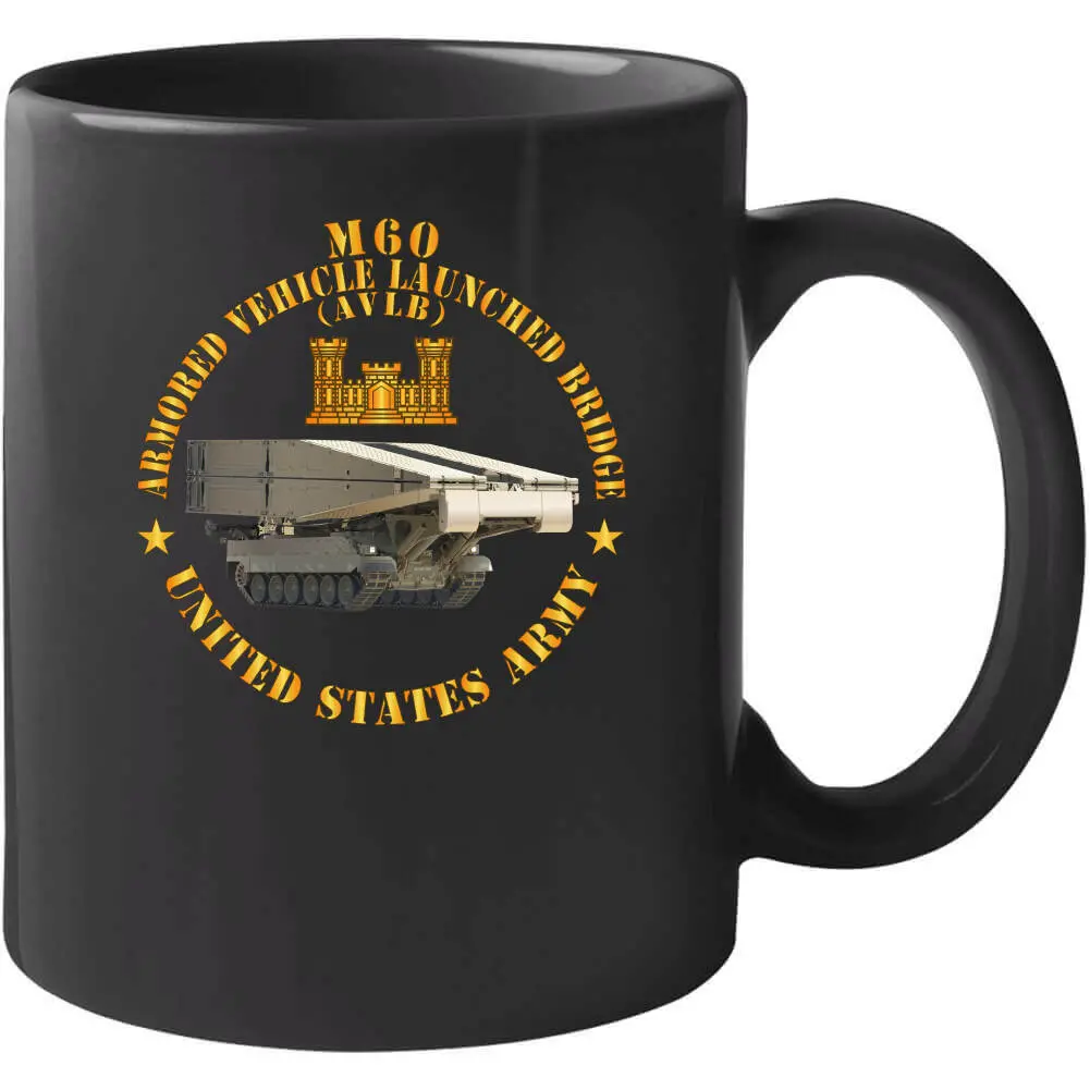 M60 Armored Vehicle-Launched Bridge (AVLB) X-300 Tactical T-Shirt - Image 15