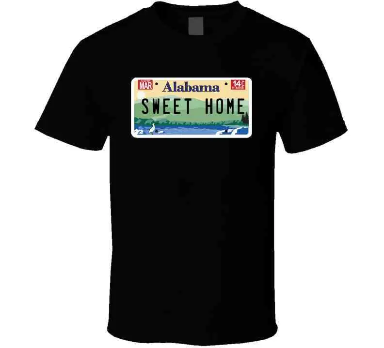 State Of Alabama - Sweet Home X 300 T Shirt 1