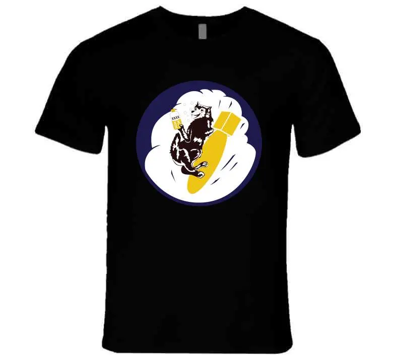 SSI AAC 422nd Bomb Squadron Retro-Inspired T-Shirt – No Text, 300 GSM - Image 17