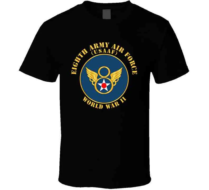 Aac - 8Th Air Force - Wwii - Usaaf X 300 V1 Classic T Shirt 1