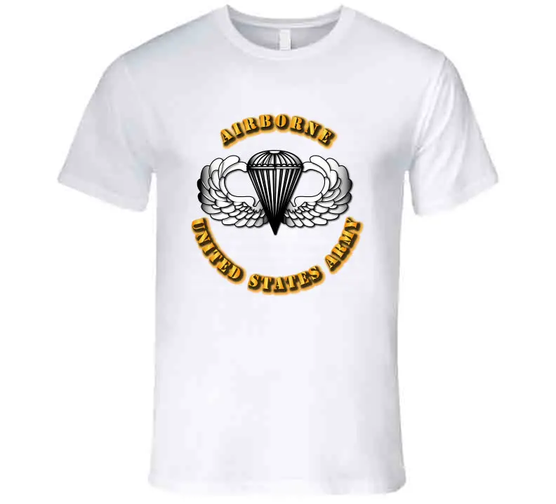 Army - Airborne - Basic -T-Shirts - Premium 1