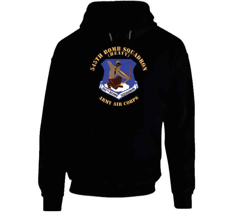 Aac - 545Th Bomb Squadron X 300 Hoodie 1