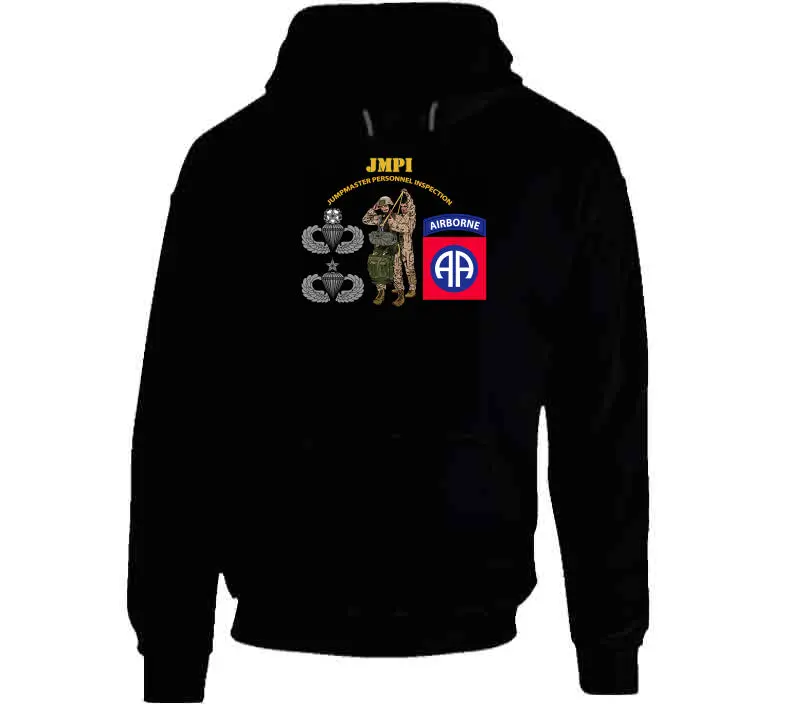 Jmpi - 82Nd Airborne Div V1 - Hoodie 1