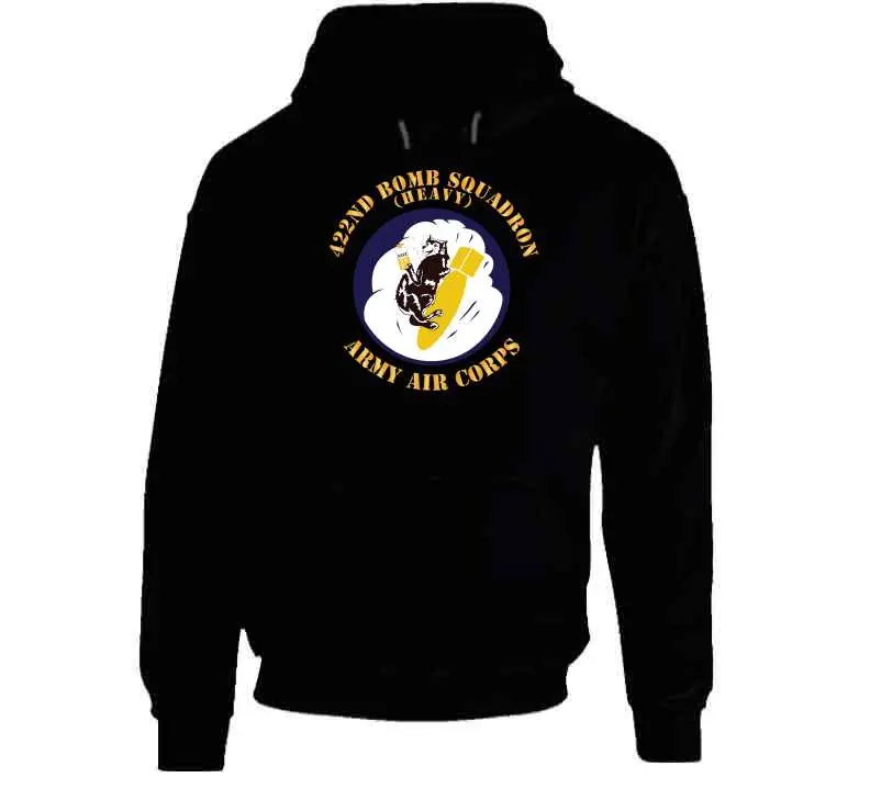 Ssi - Aac - 422Nd Bomb Squadron X 300 V1 Hoodie 1