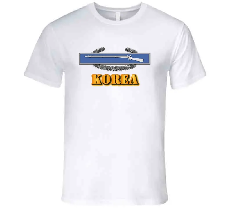 Premium Army CIB Korea T-Shirt