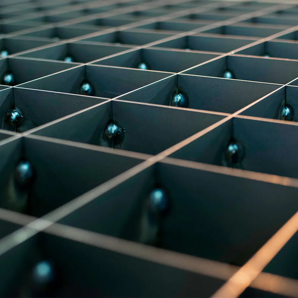 Job Shop Grates 1
