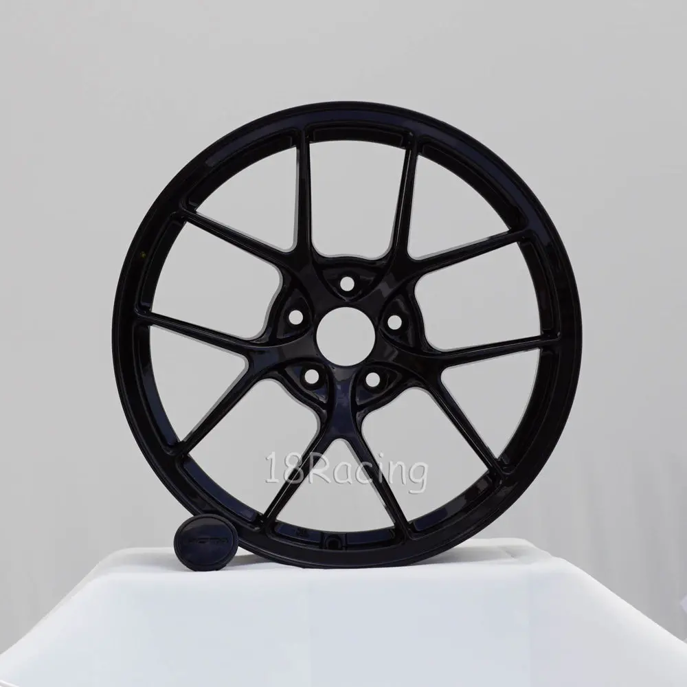 Rota Wheels Kb R 1895 5X114.3 38 73 Yamaha Black 1