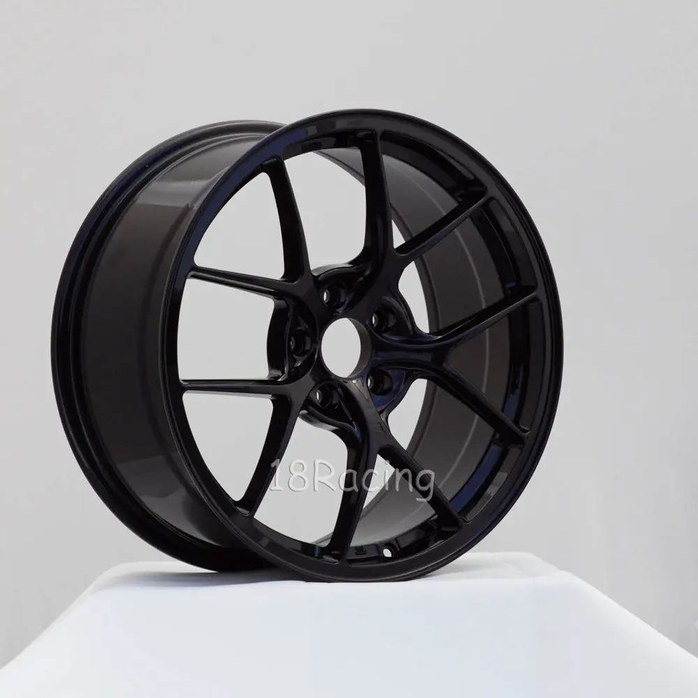 Rota Wheels Kb R 1895 5X114.3 38 73 Yamaha Black 2