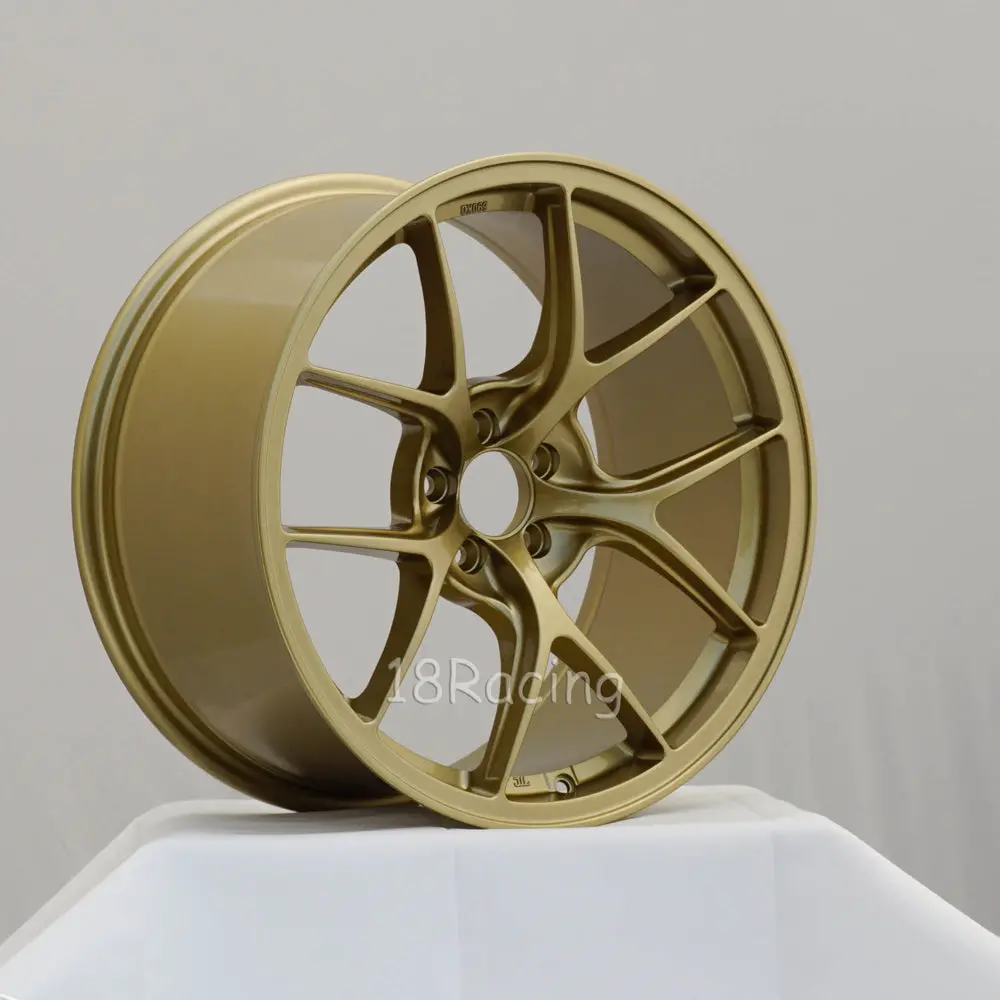 Rota Wheels Kb R 1895 5X114.3 38 73 Gold 2
