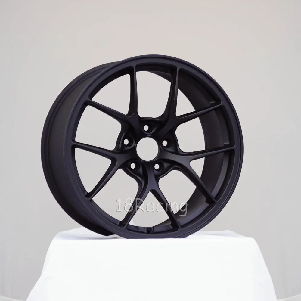 Rota Wheels Kb R 1895 5X108 38 73 Satin Black 1