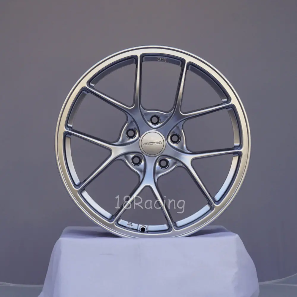 Rota Wheels Kb R 1895 5X114.3 38 73 Hypersilver 1