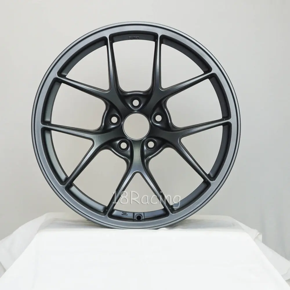 Rota Wheels Kb R 1895 5X114.3 38 73 Slate Gray / Gunmetal Gray 1