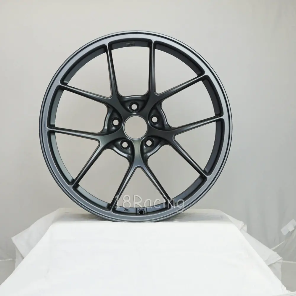 Rota Wheels Kb R 1995 5X114.3 40 73  Gunmetal Gray/ Slate Gray 1