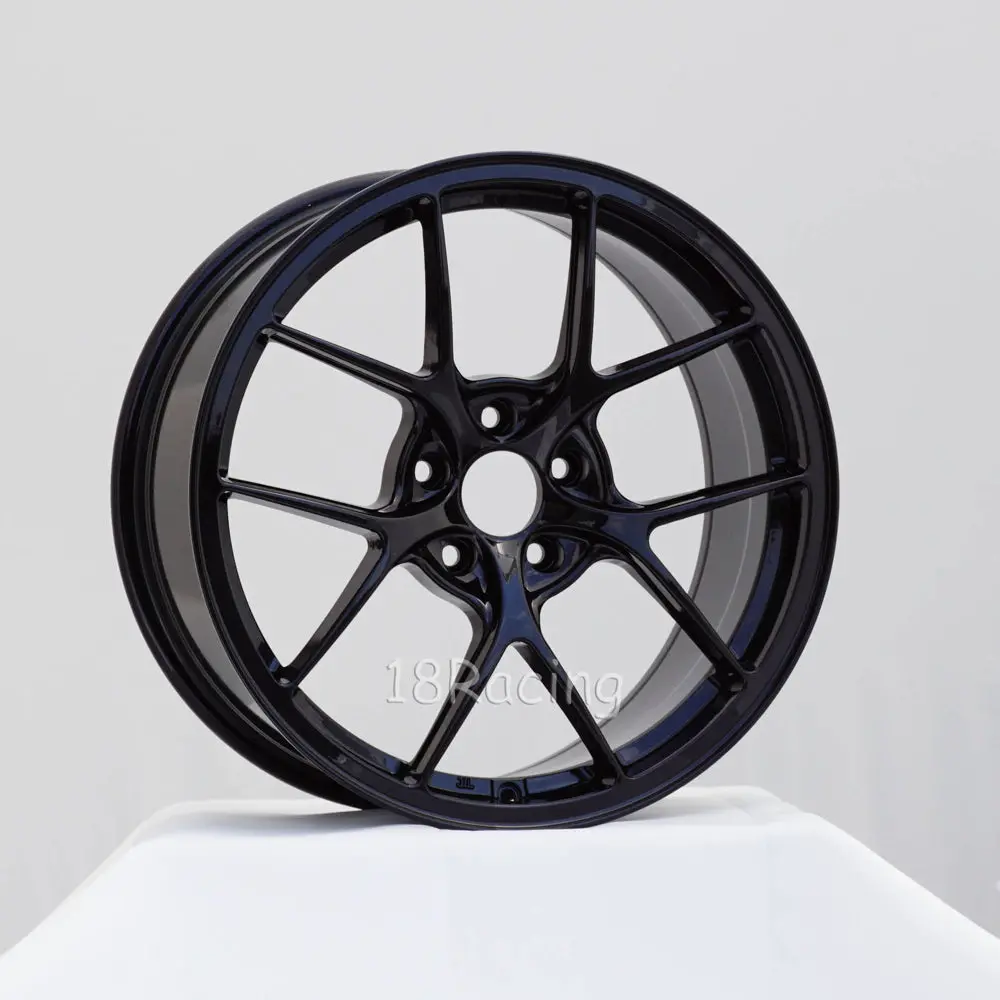 Rota Wheels Kb F 1895 5X112 40 73 Yamaha Black 2