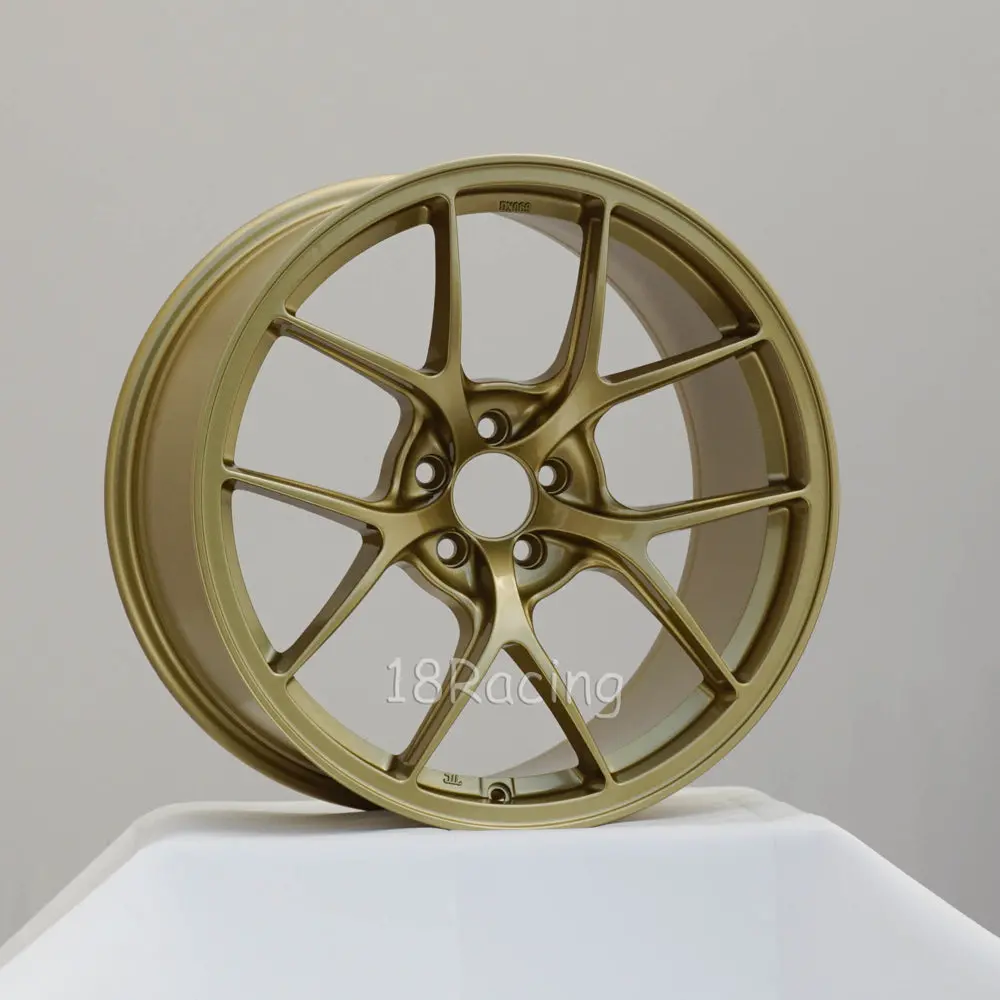 Rota Wheels Kb R 1895 5X100 38 73 Gold 2