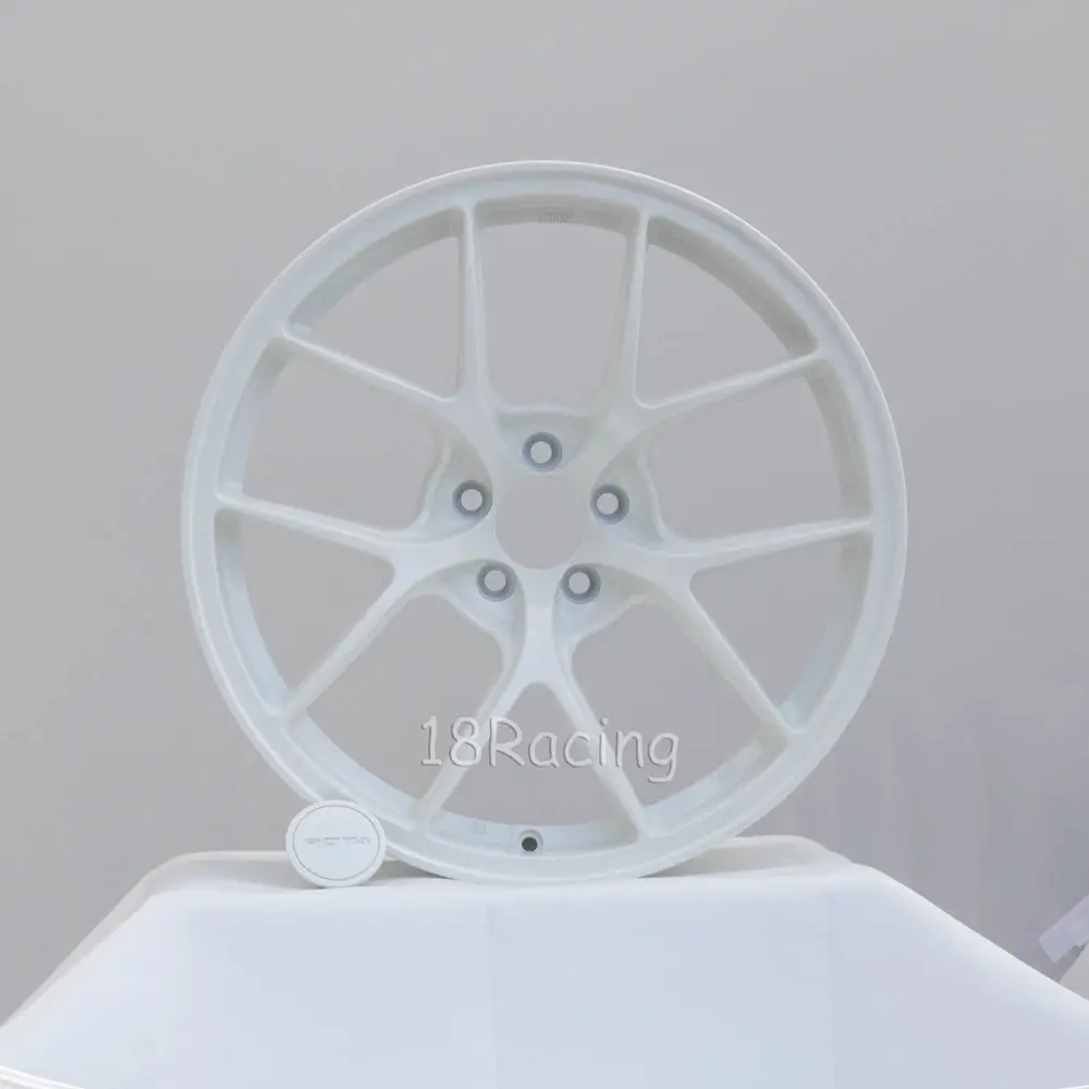 Rota Wheels Kb R 1895 5X100 38 73 White 1