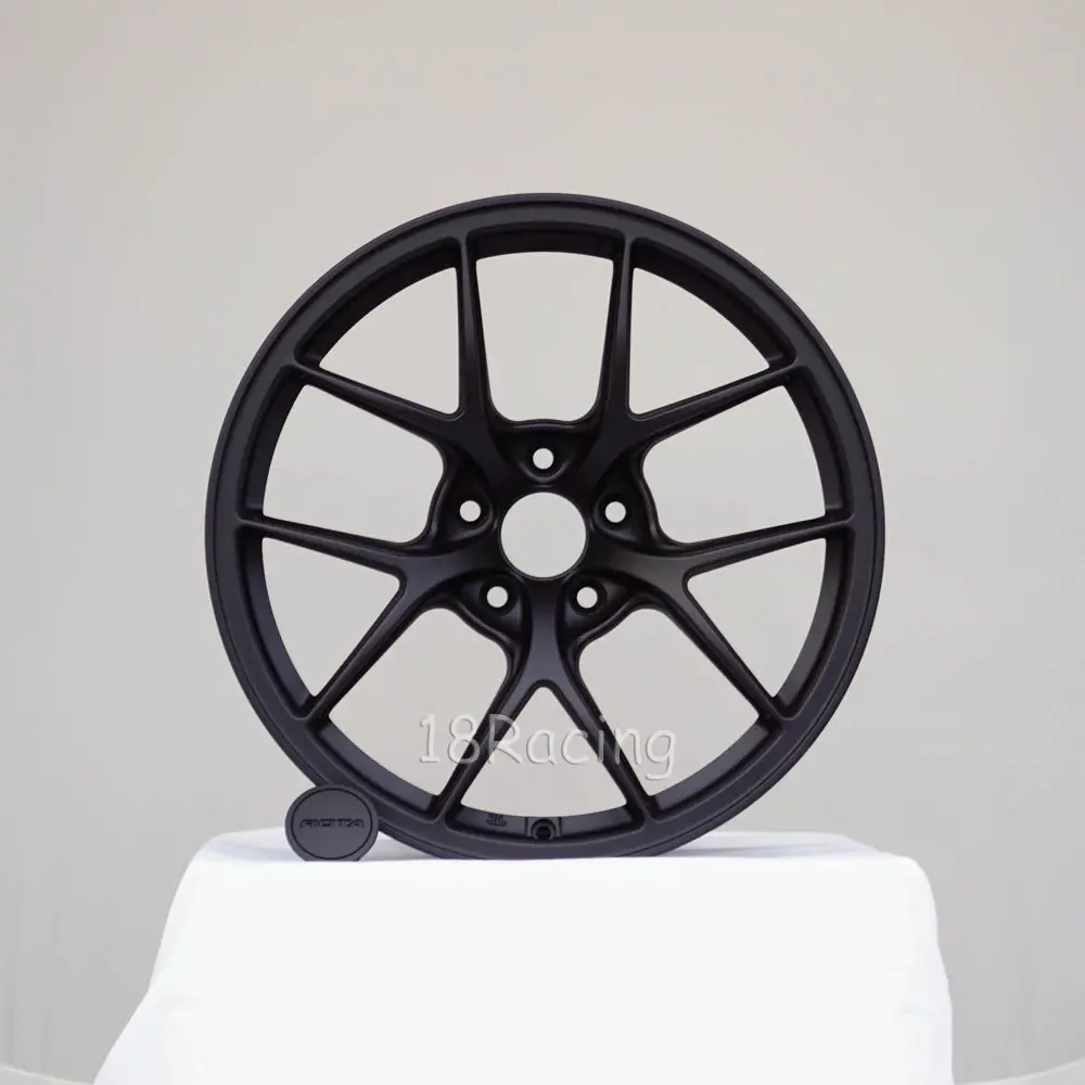 Rota Wheels Kb R 1895 5X120 38 73 Satin Black 1