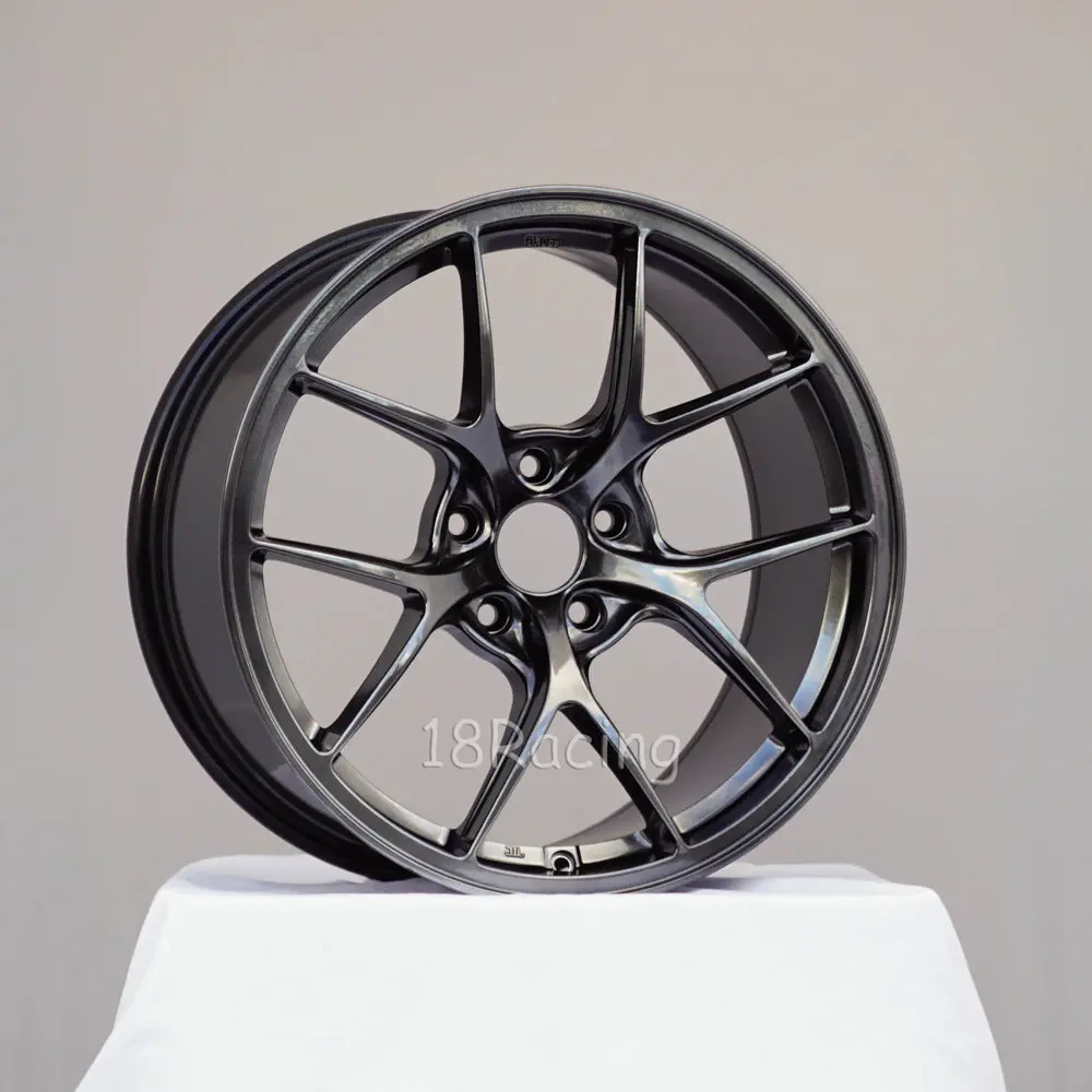 Rota Wheels Kb F 1885 5X112 40 73 Hyperblack 2