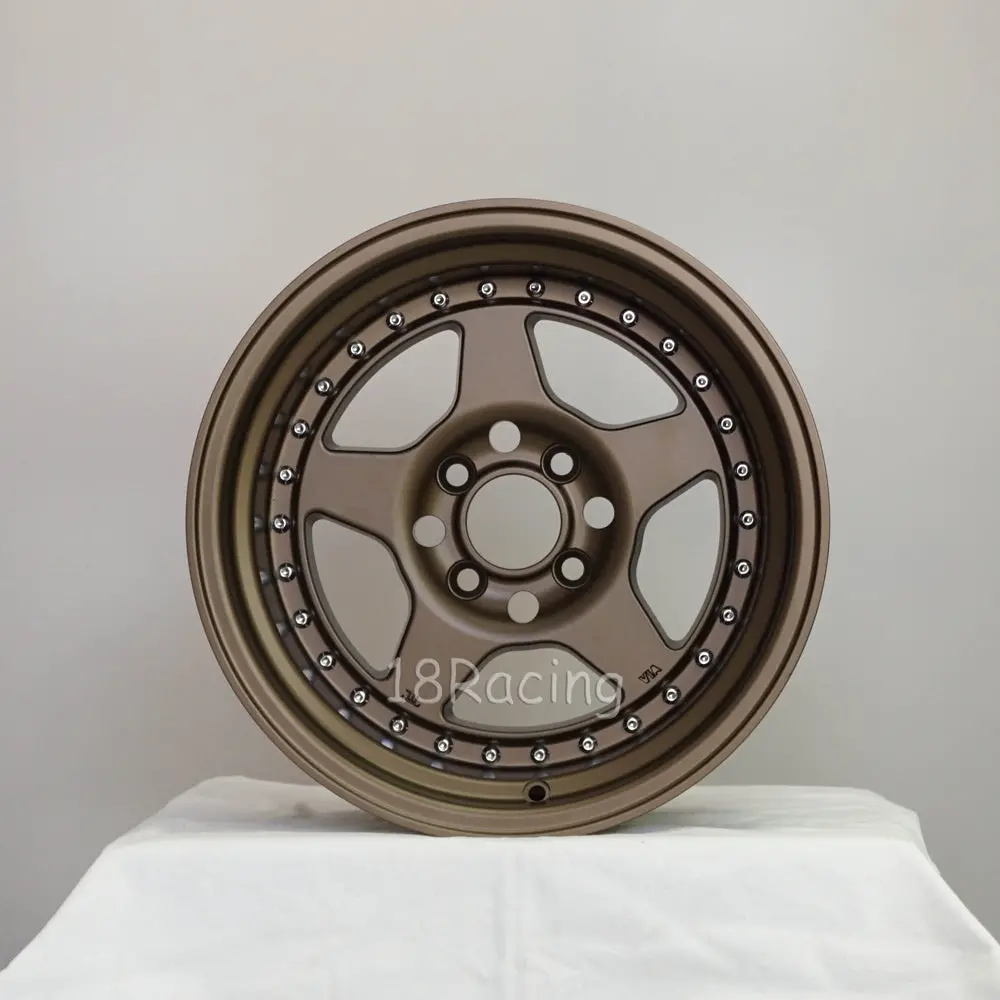 Rota Wheels Kyusha 1590 4X100 0 67.1  Speed Bronze 1