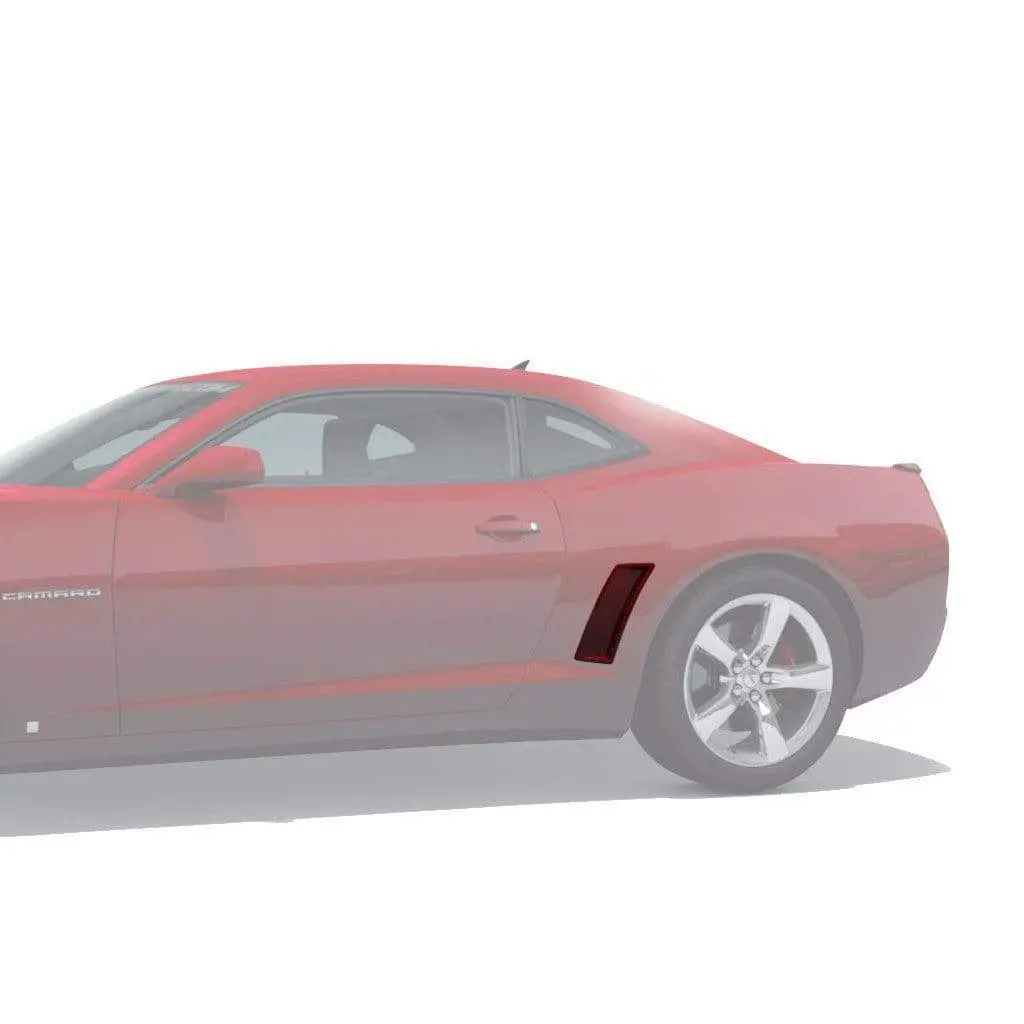Lateral Rear Quarter Ports 1