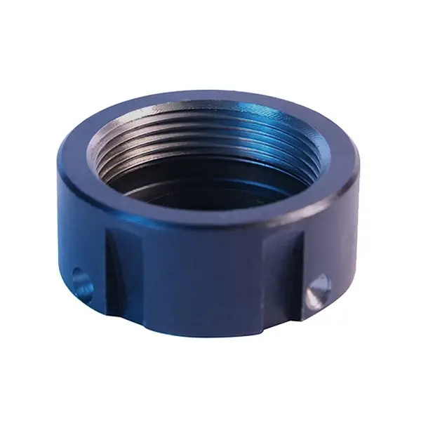 Ln0025 Locknut. Er25 Collet Type 1