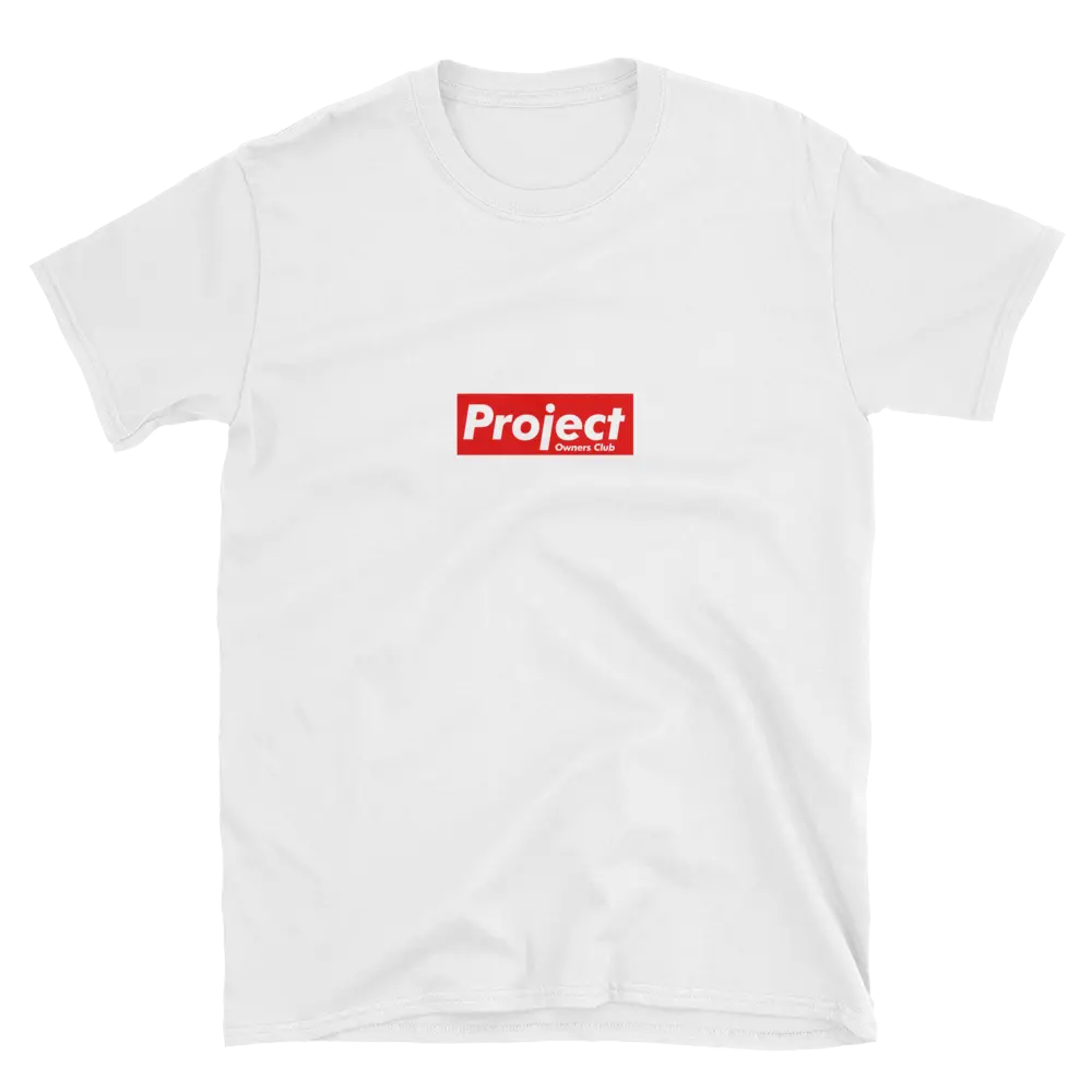 'Project' Hype - T-Shirt 1