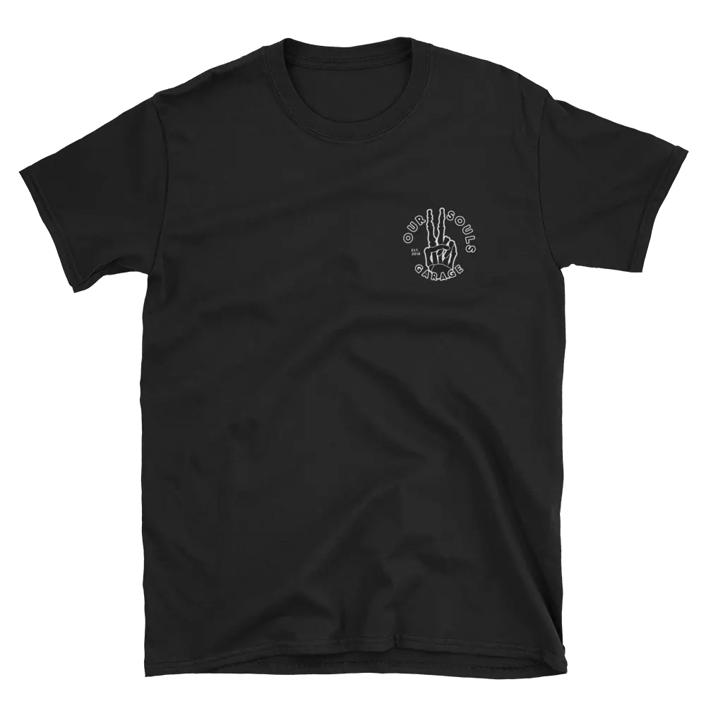 Our Souls Garage - T-Shirt 1