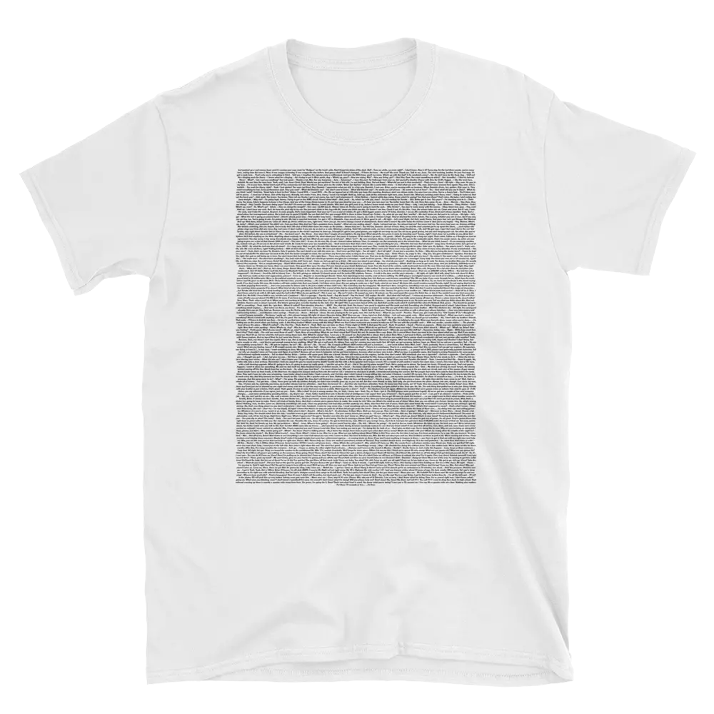 F&F Script - T-Shirt 1