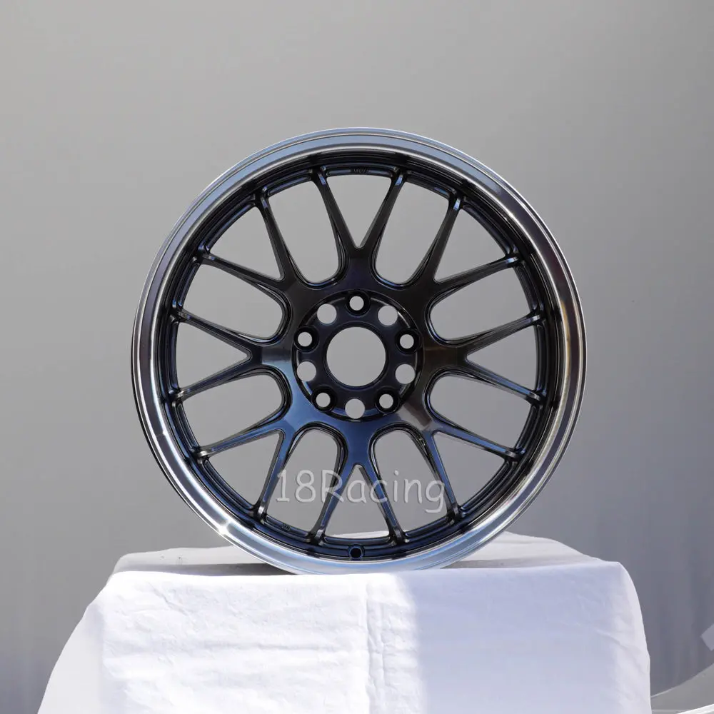 Rota Wheels Mxr  1780 5X114.3 35 73 Royal Hypeblack 1