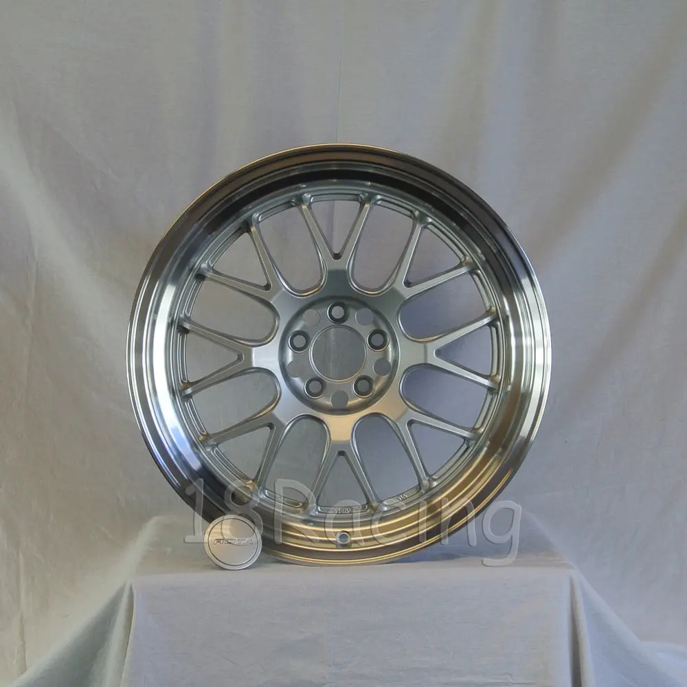 Rota Wheels Mxr  1780 5X114.3 35 73 Royal Silver 1