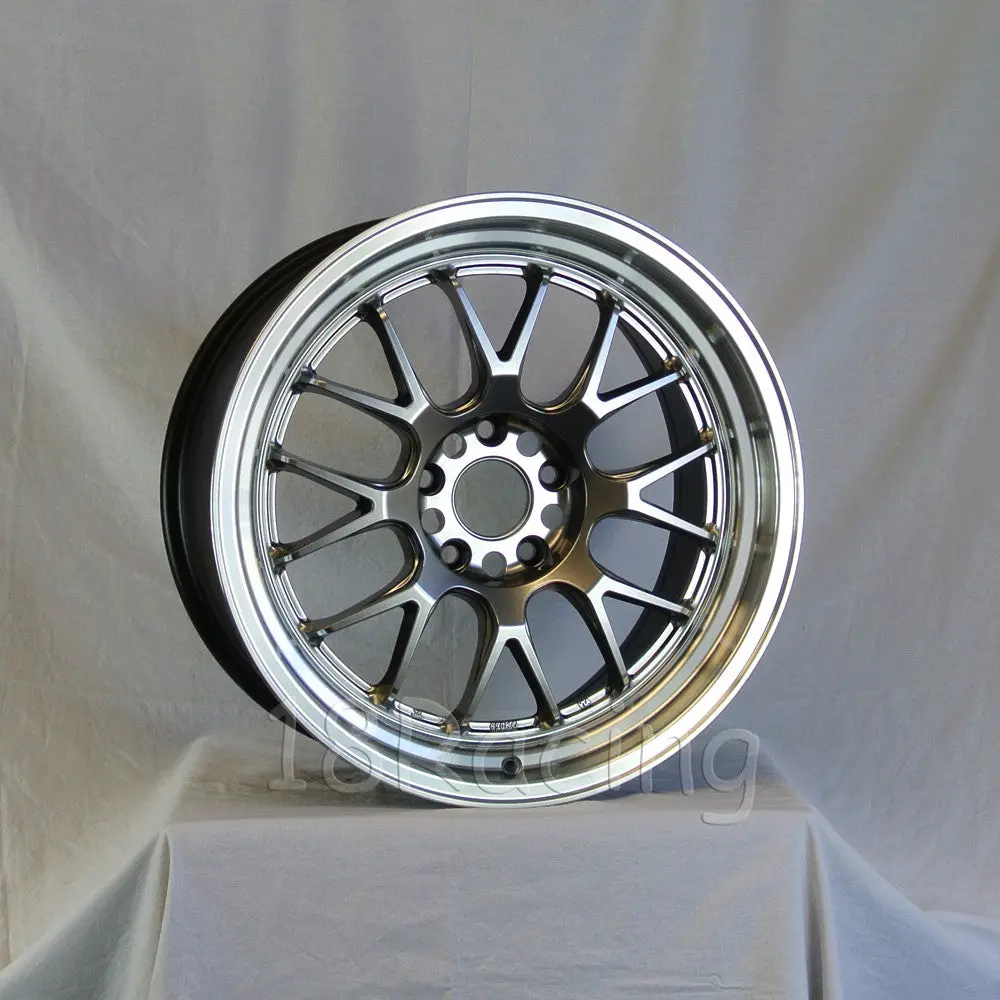 Rota Wheels Mxr-R 1895 5X114.3 20 73 Hyperblack With Polish Lip 2