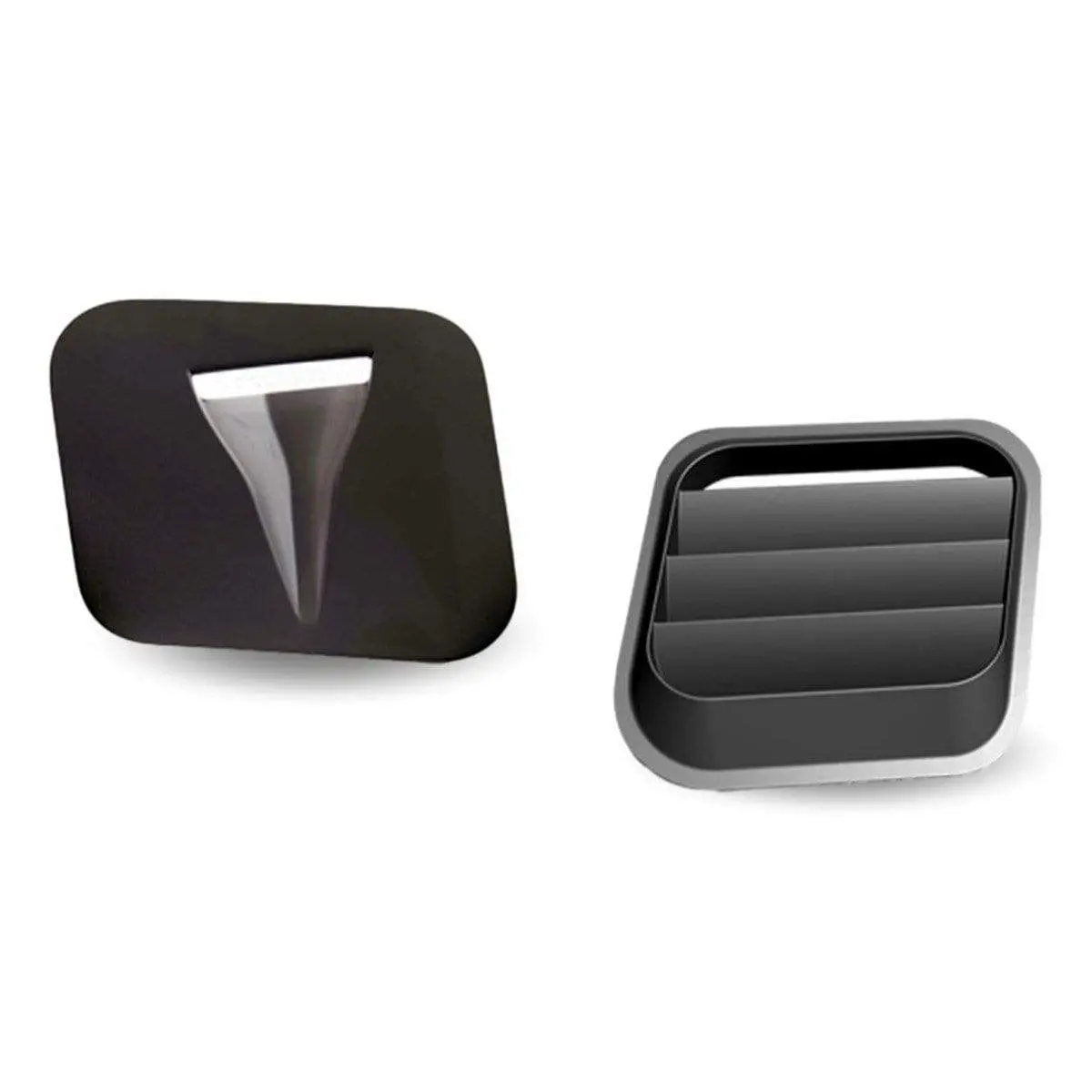 Naca And Extractor Hood Port System 1