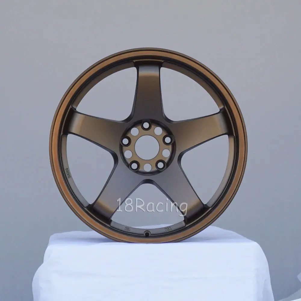 Rota Wheels P-45R 1895 5X114.3 20 73 Speed Bronze 1