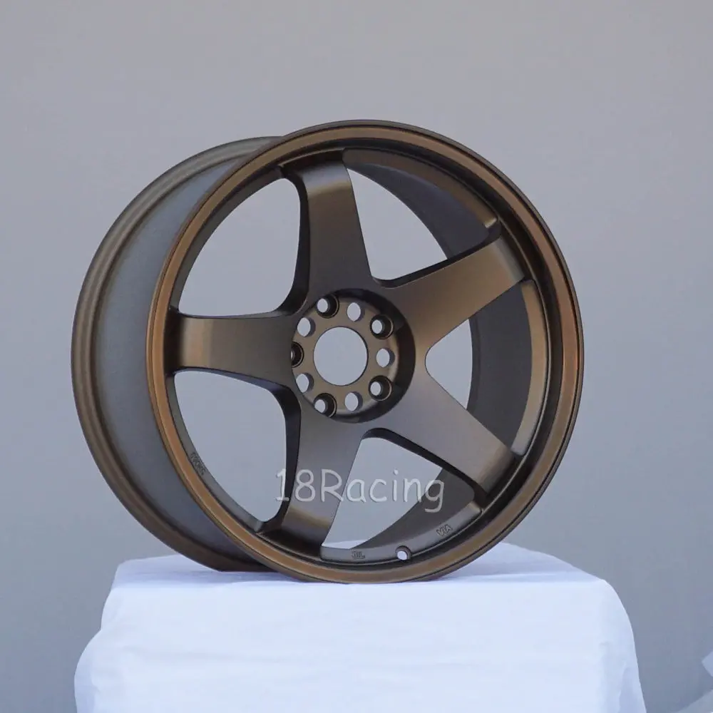 Rota Wheels P-45R 1895 5X114.3 30 73 Speed Bronze 2