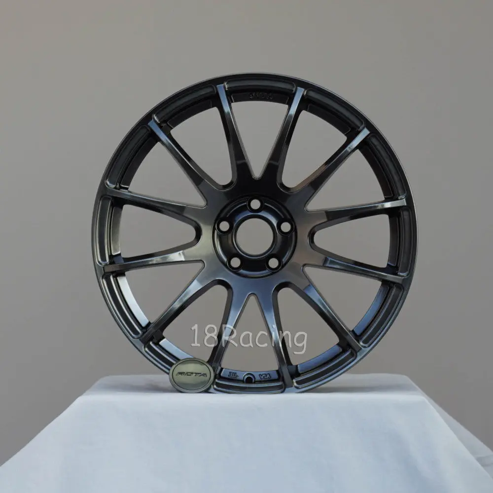 Rota Wheels Pwr-Ra 1895 5X114.3 38 73 Hyperblack 1