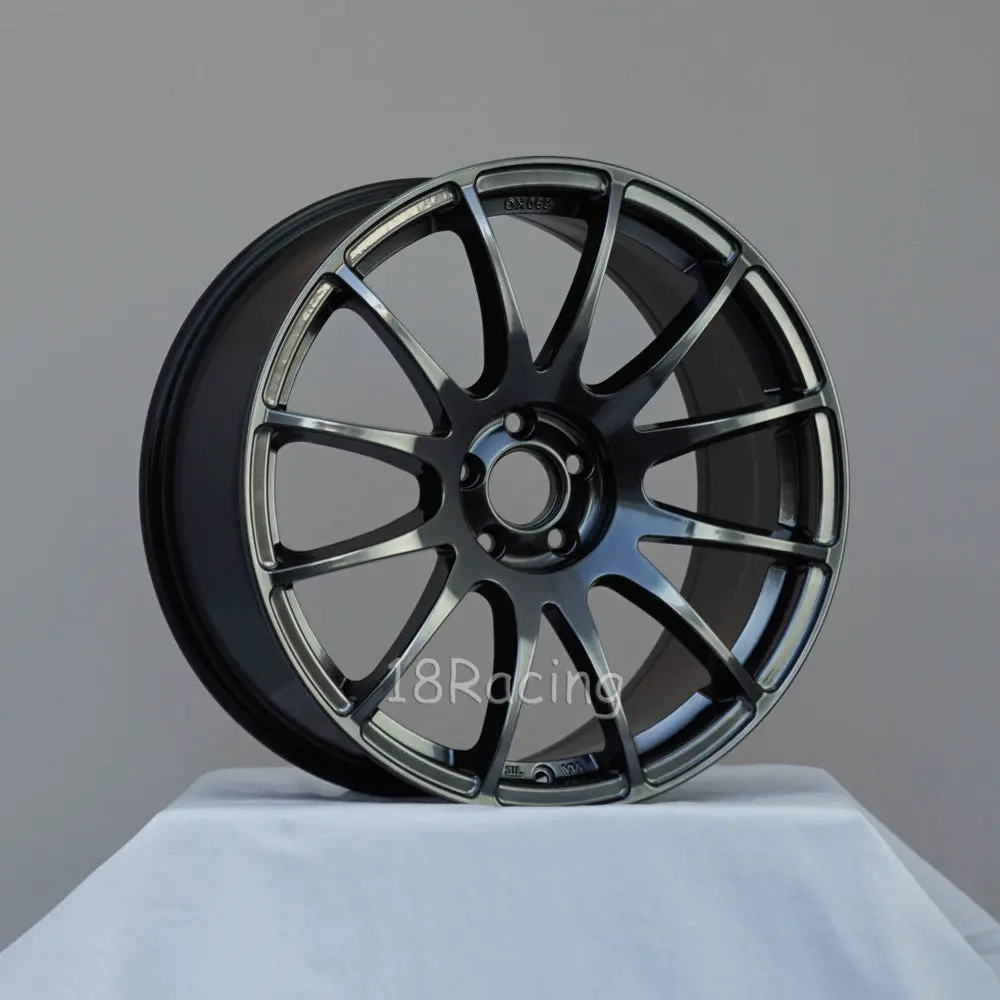 Rota Wheels Pwr-Fa 1885 5X100 44 56.1 Hyperblack 2