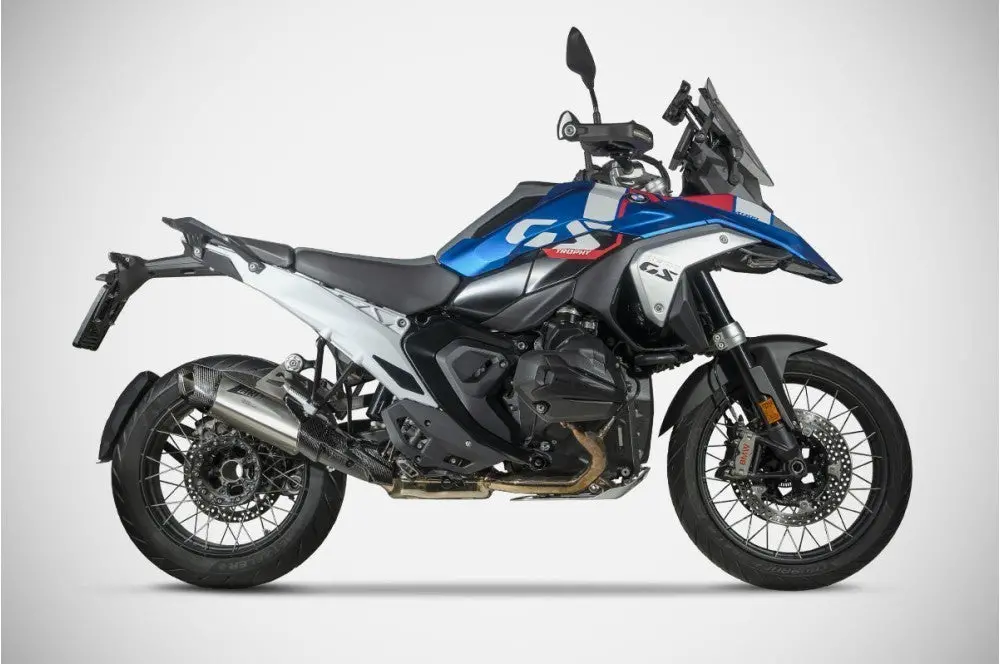 Zard Full Exhaust System With Headers And Slip-On For 2024+ Bmw R1300Gs 1