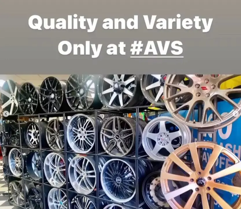Rim And Tire (All Sizes) 1